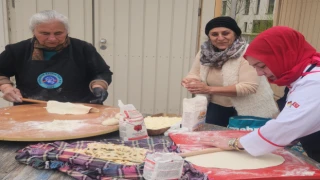 Türkische Esskultur e.V. ve Turkish Club Birlikte Kahvaltı Düzenledi