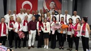 GÜZELÇAMLI'DA TÜRKÜ RÜZGARI